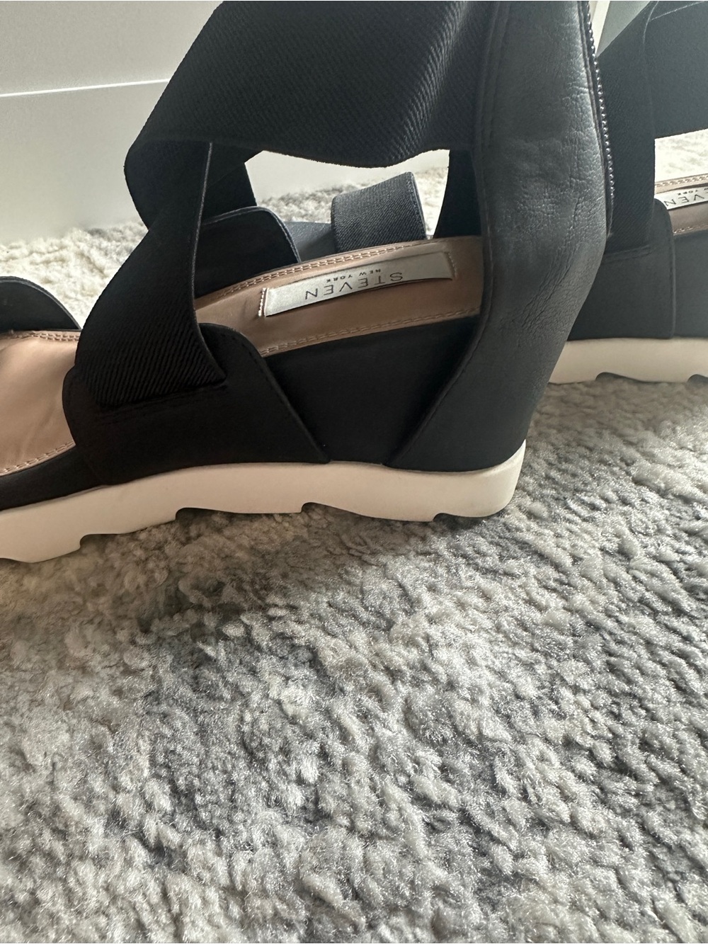 STEVEN by Steve Madden Women's Sheli Sandal NEW 8 - Picture 7 of 8
